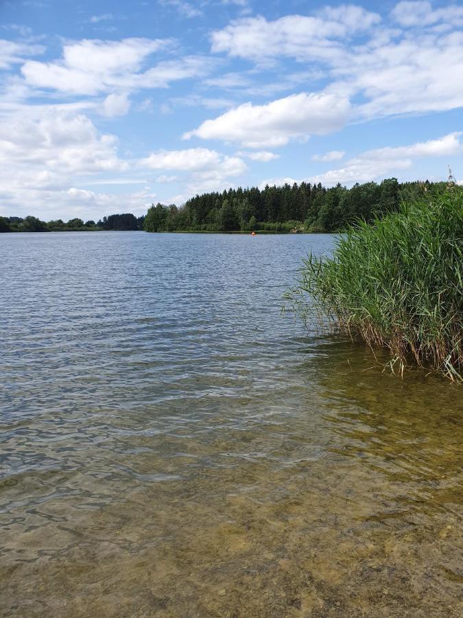 Lac Abane Au Lac Бютгенбах Экстерьер фото