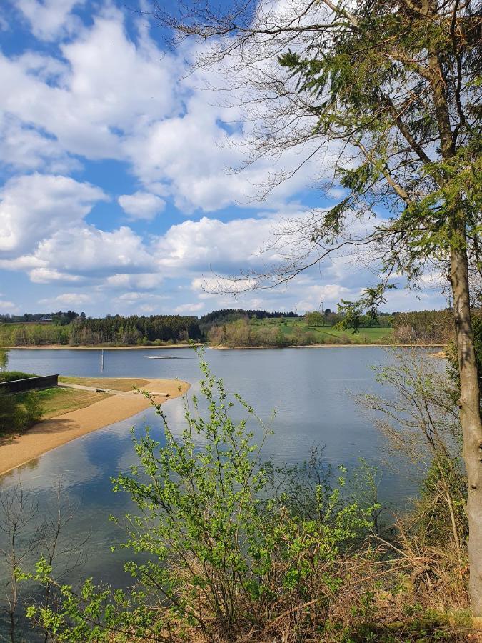 Lac Abane Au Lac Бютгенбах Экстерьер фото