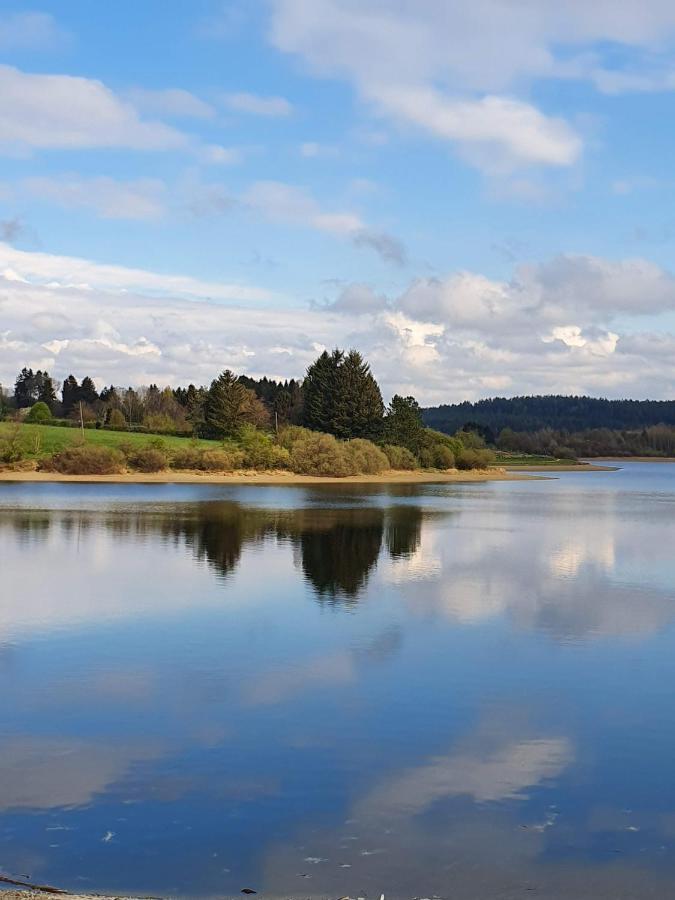 Lac Abane Au Lac Бютгенбах Экстерьер фото